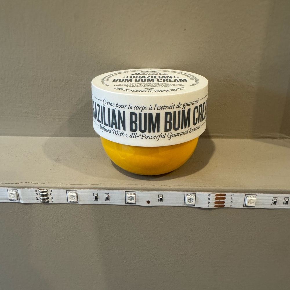 Brazilian Bum Bum Cream
